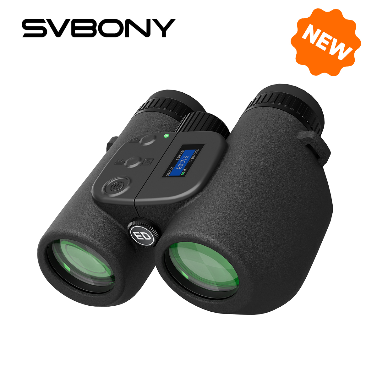 Hunting Thermal Imaging Scope - Svbony SA208 8x42 統合型 ED 双眼鏡