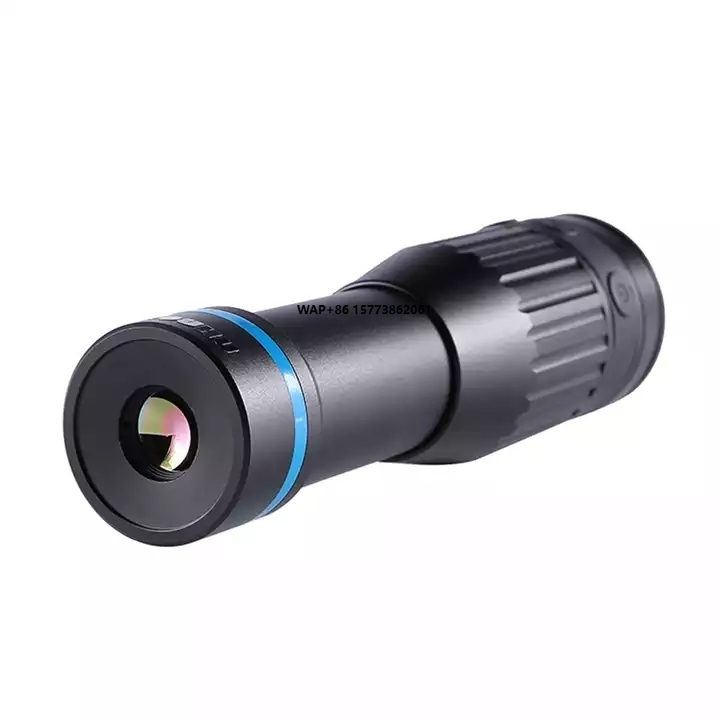 Thermal Scope Night Vision Monocular - サーマルイメージング単眼鏡光学ハンティングスコープ赤外線ナイトビジョンサーマルイメージングスコープ