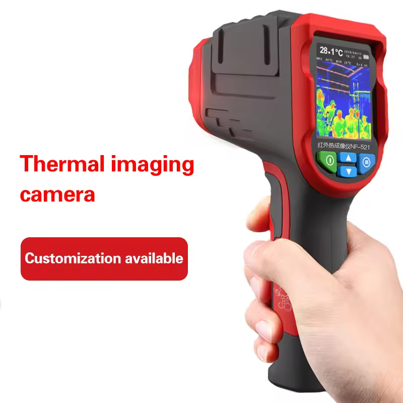 自動熱感知赤外線サーマルイメージャーNF-521電気検査用温 - Nf 521 Thermal Imaging Camera のレビューと価格