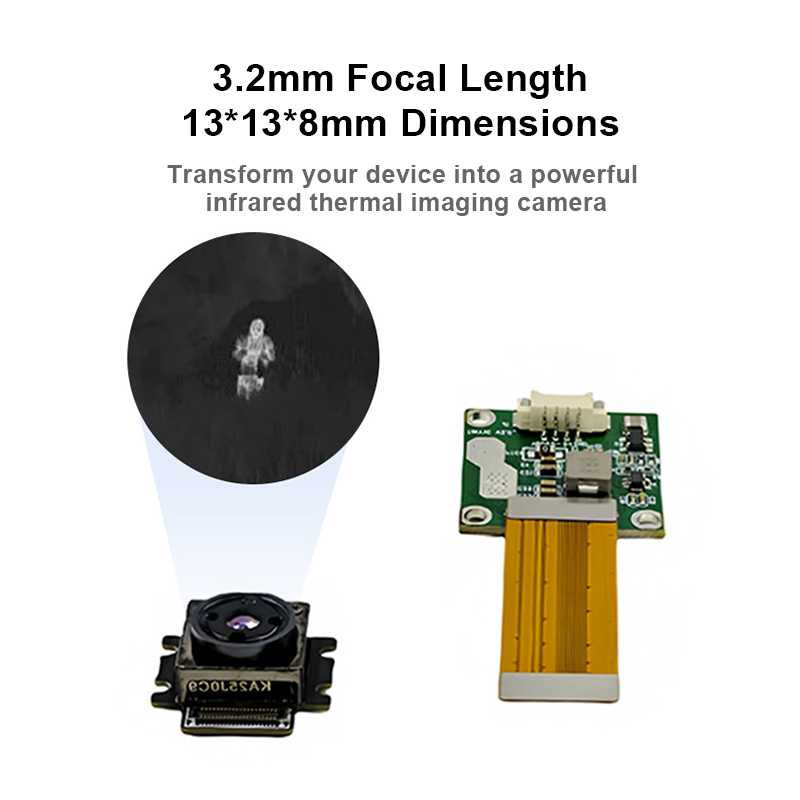 Tiny1-C 256x192赤外線サーマルイメージングカメ - Thermal Imaging Camera 256X192 のレビューと価格
