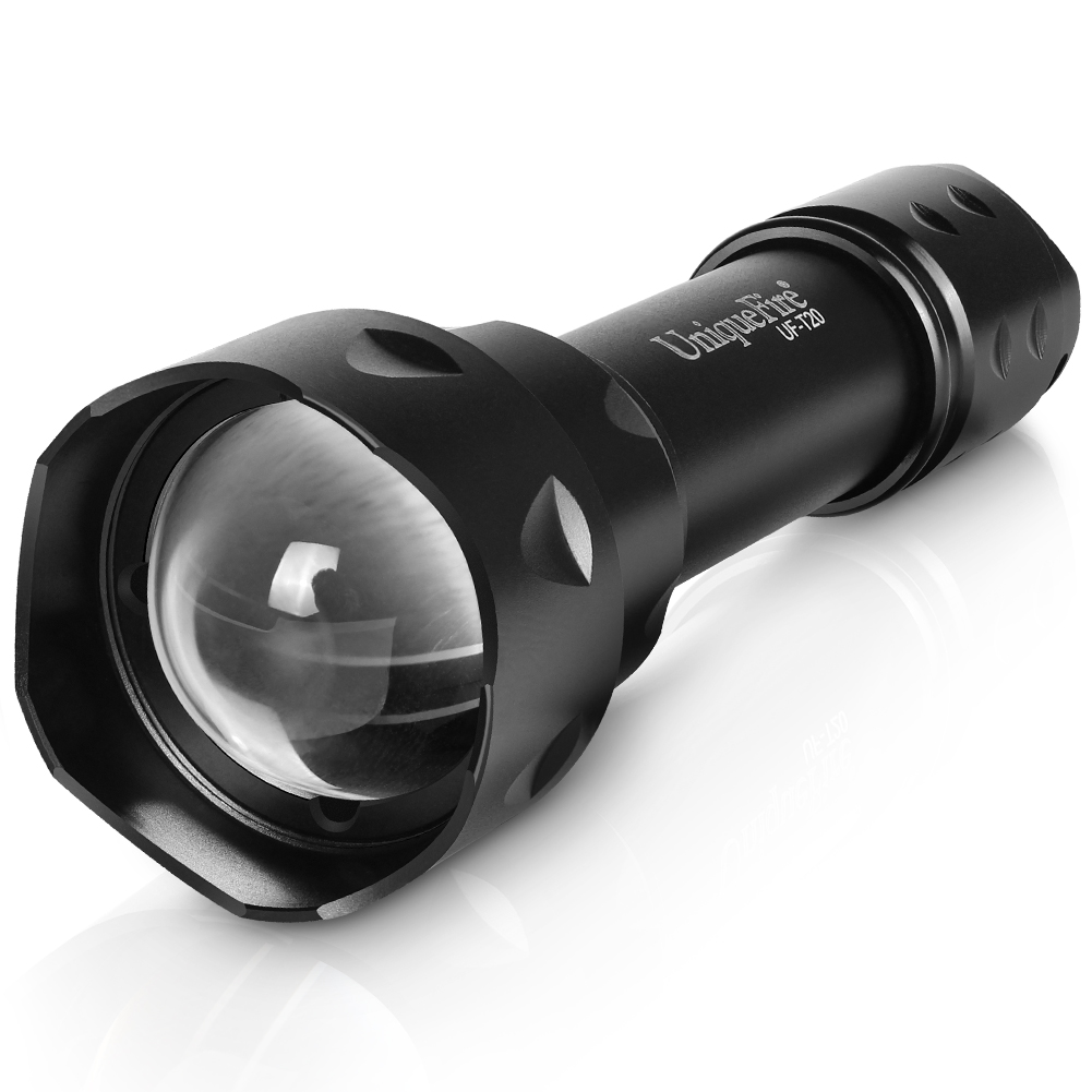 Juniquefire-LEDナイトビジョン懐中電灯,ズーム - Hunting Thermal Imaging Scope のレビューと価格