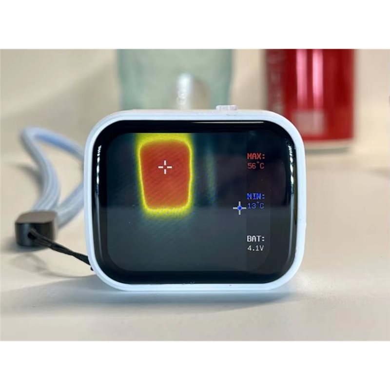 HRBAJ-320 X 240 タッチスクリーン式小型携帯型 - Underfloor Heating Thermal Detector のレビューと価格