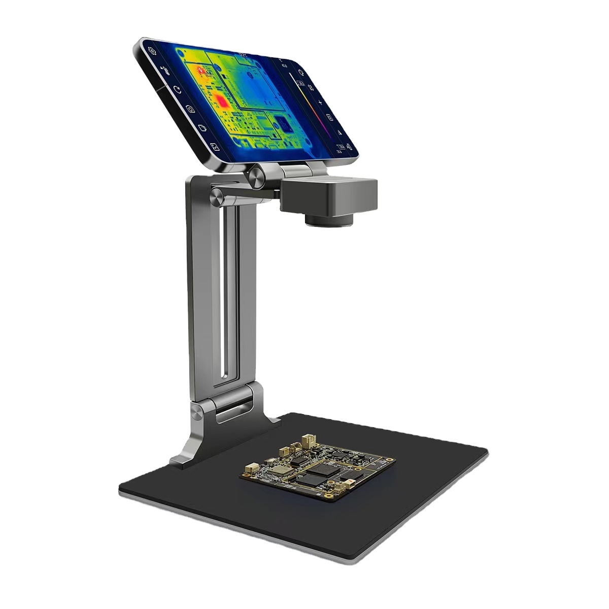 CA-09D 3D 熱画像分析装置 256X192 PCB  - Thermal Imager Pcb Repair のレビューと価格