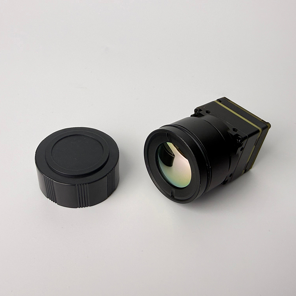 熱画像カメラモジュール、温度測定、USB/CVBS、UVC、 - Thermal Imager Drone Gimbal のレビューと価格
